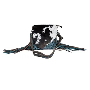 Myra Bag Cobalt Blue Concealed Carry Bag