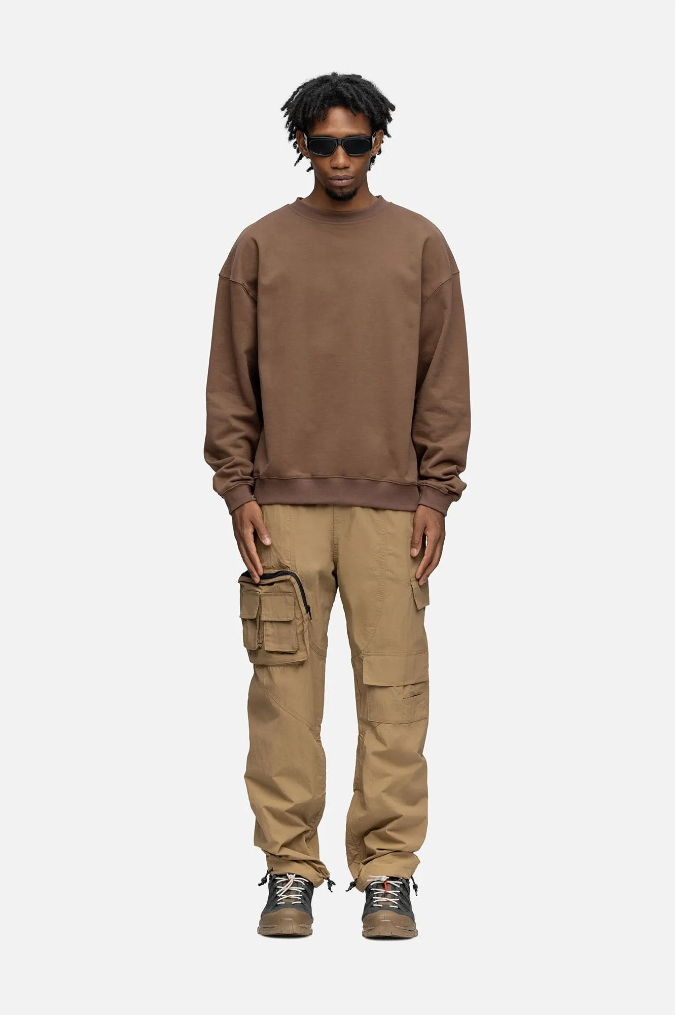 N27 CARGO LIGHT BROWN