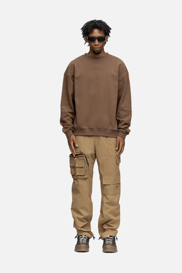 N27 CARGO LIGHT BROWN