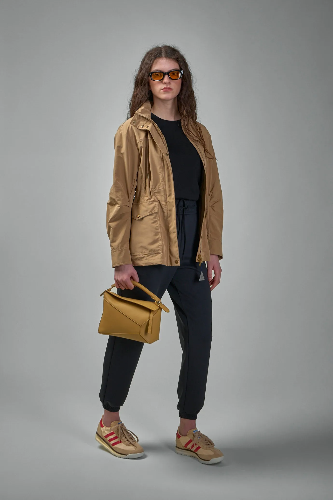 Nades Short Parka