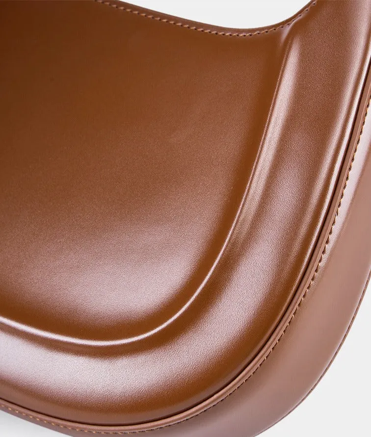 Natalie Saddle Shoulder Bag for Women - Fashionable & Unique