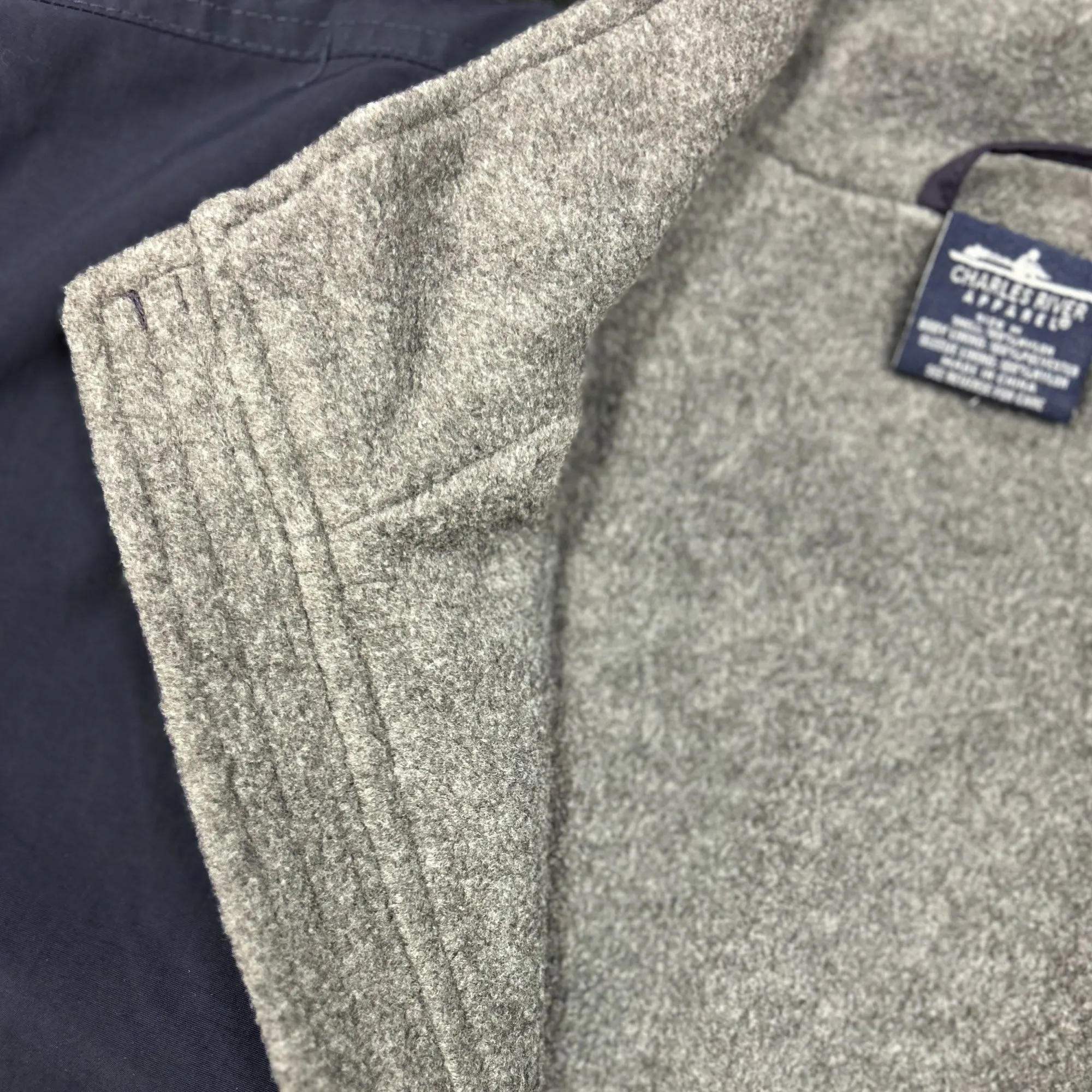 Navy Anchor Navigator Jacket (Navy)