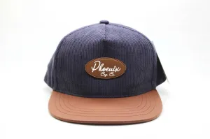 Navy Corduroy
