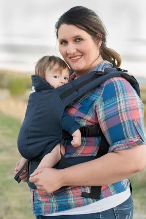Navy with Koolnit- Infant Kinderpack