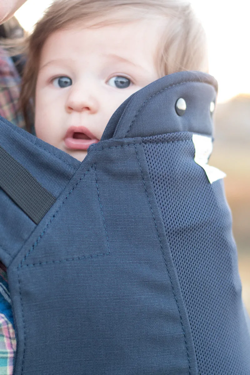 Navy with Koolnit- Infant Kinderpack
