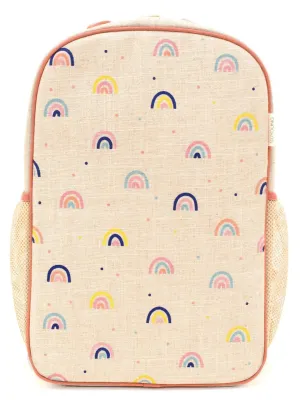 Neo Rainbows Grade School Backpack