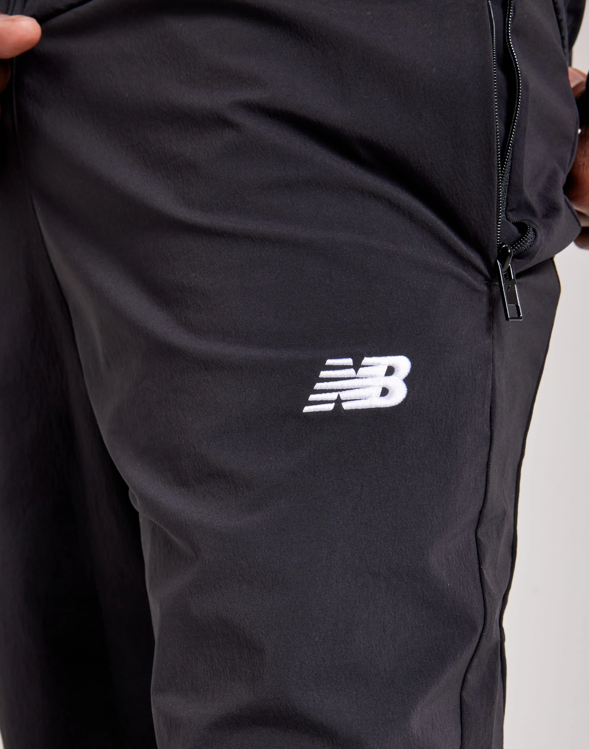 New Balance Athletics Stretch Woven Joggers