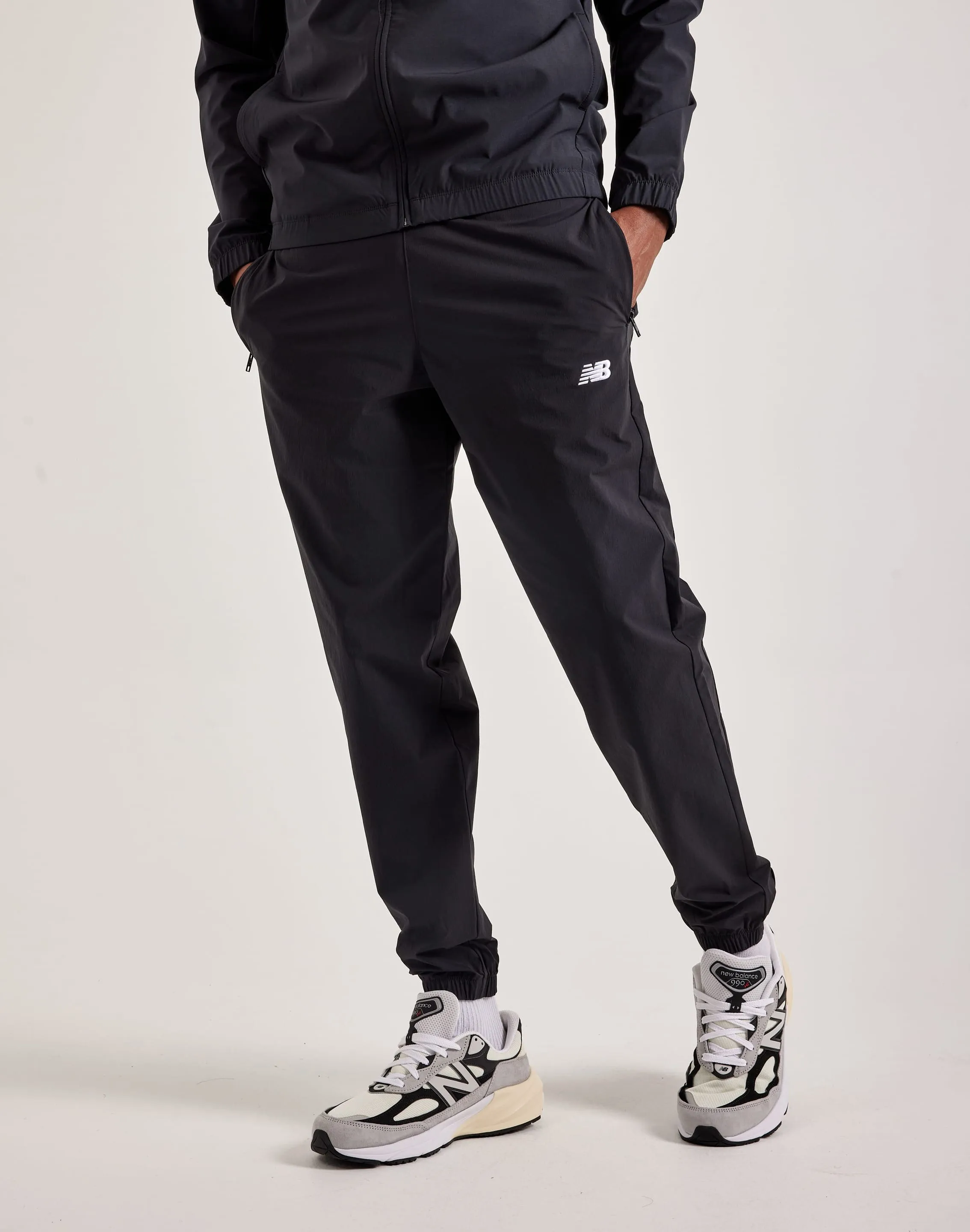 New Balance Athletics Stretch Woven Joggers