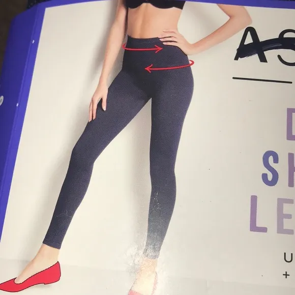 New jeggings by Spanx—out of package