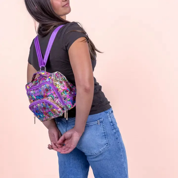 New Jujube Tokidoki Bestie, Toki Tiki