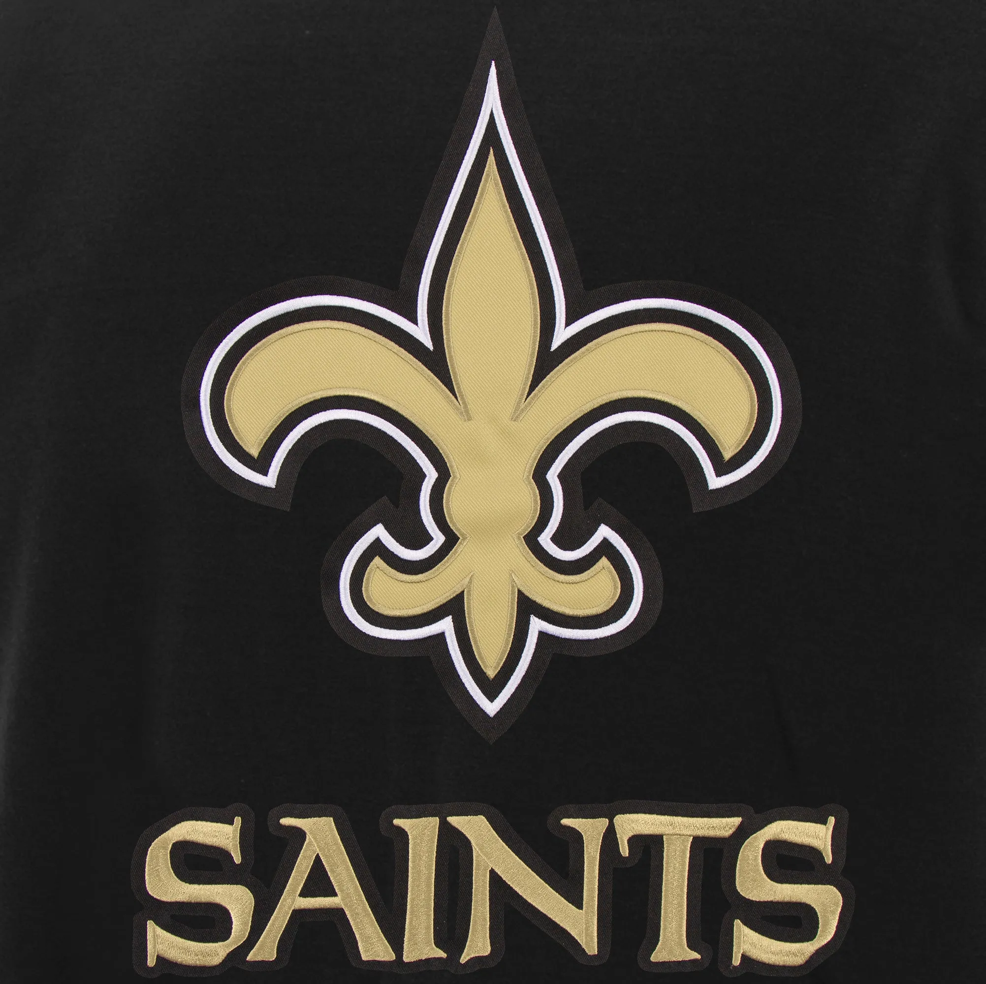 New Orleans Saints Reversible Varsity Jacket