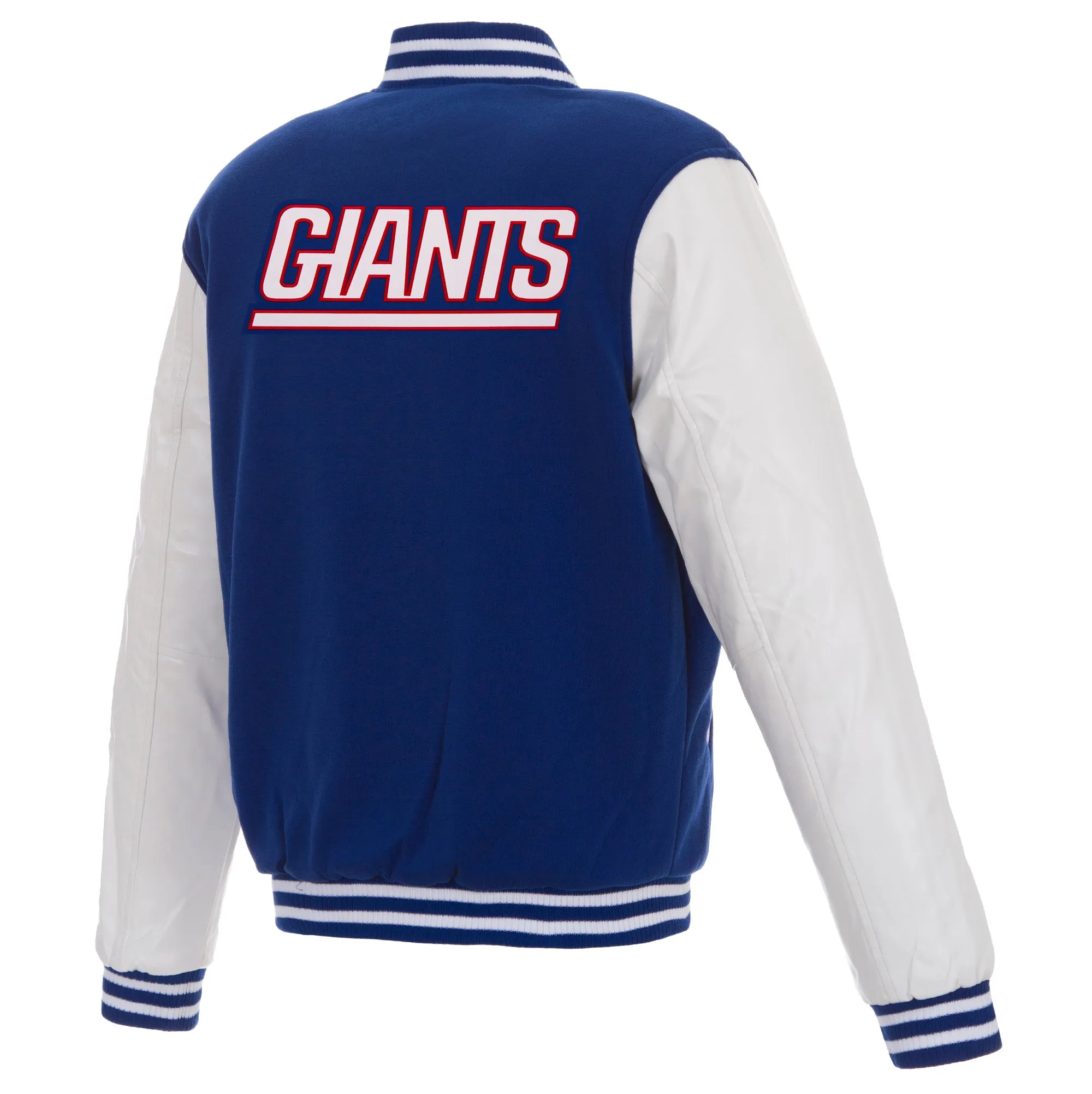 New York Giants Reversible Varsity Jacket