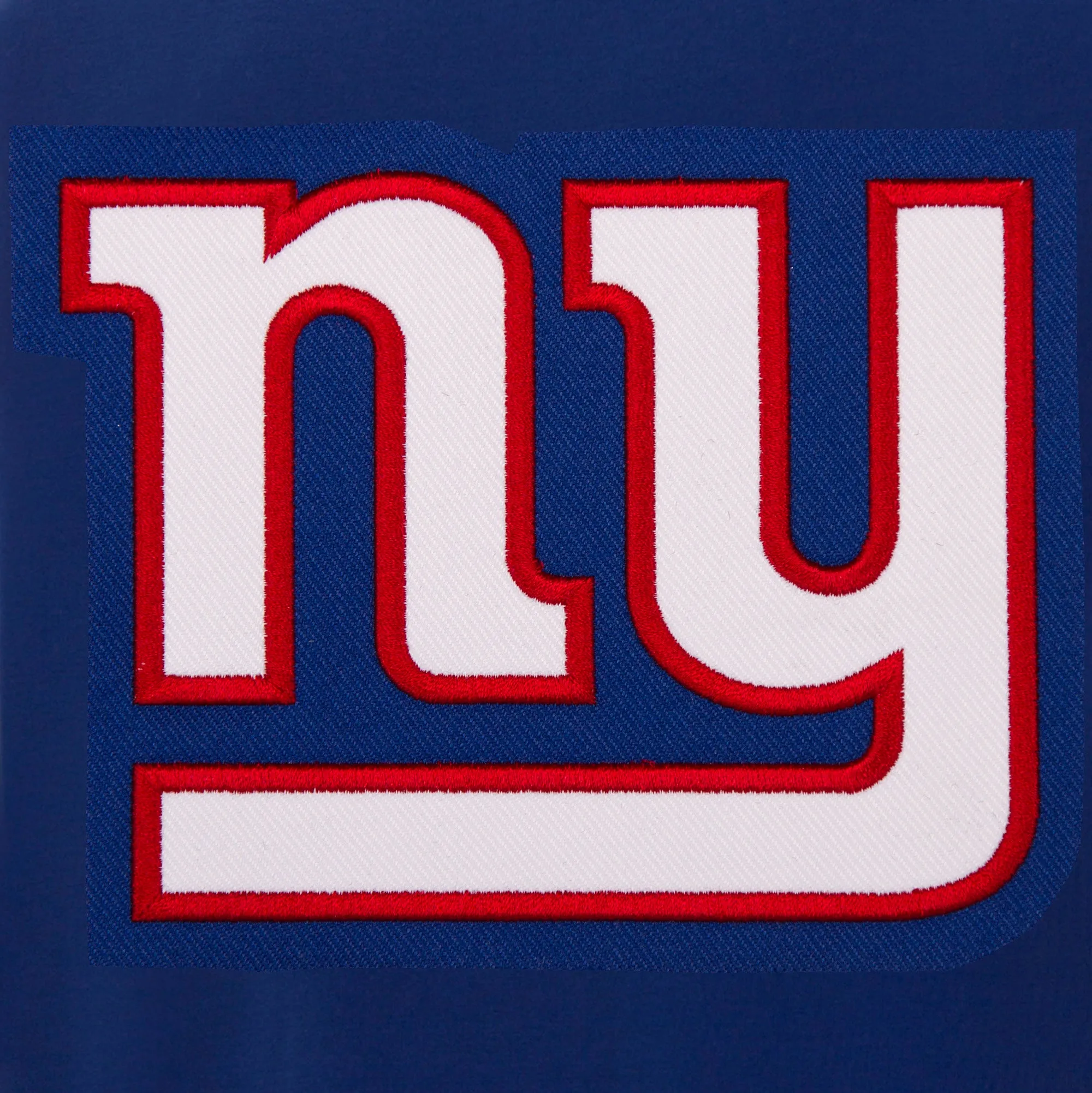 New York Giants Reversible Varsity Jacket