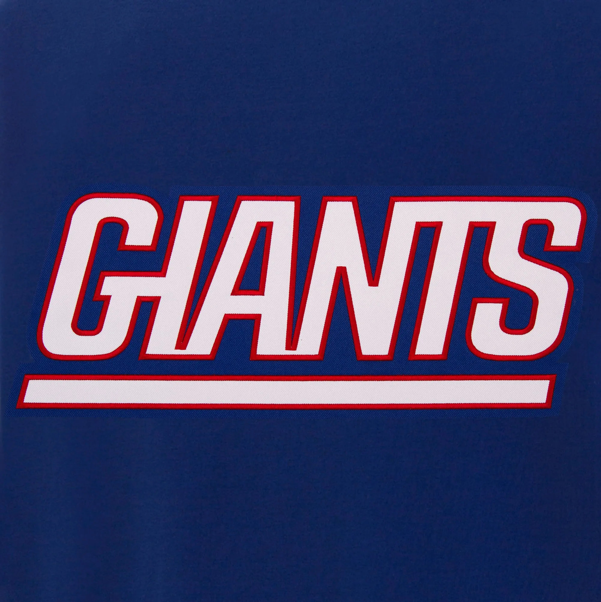New York Giants Reversible Varsity Jacket