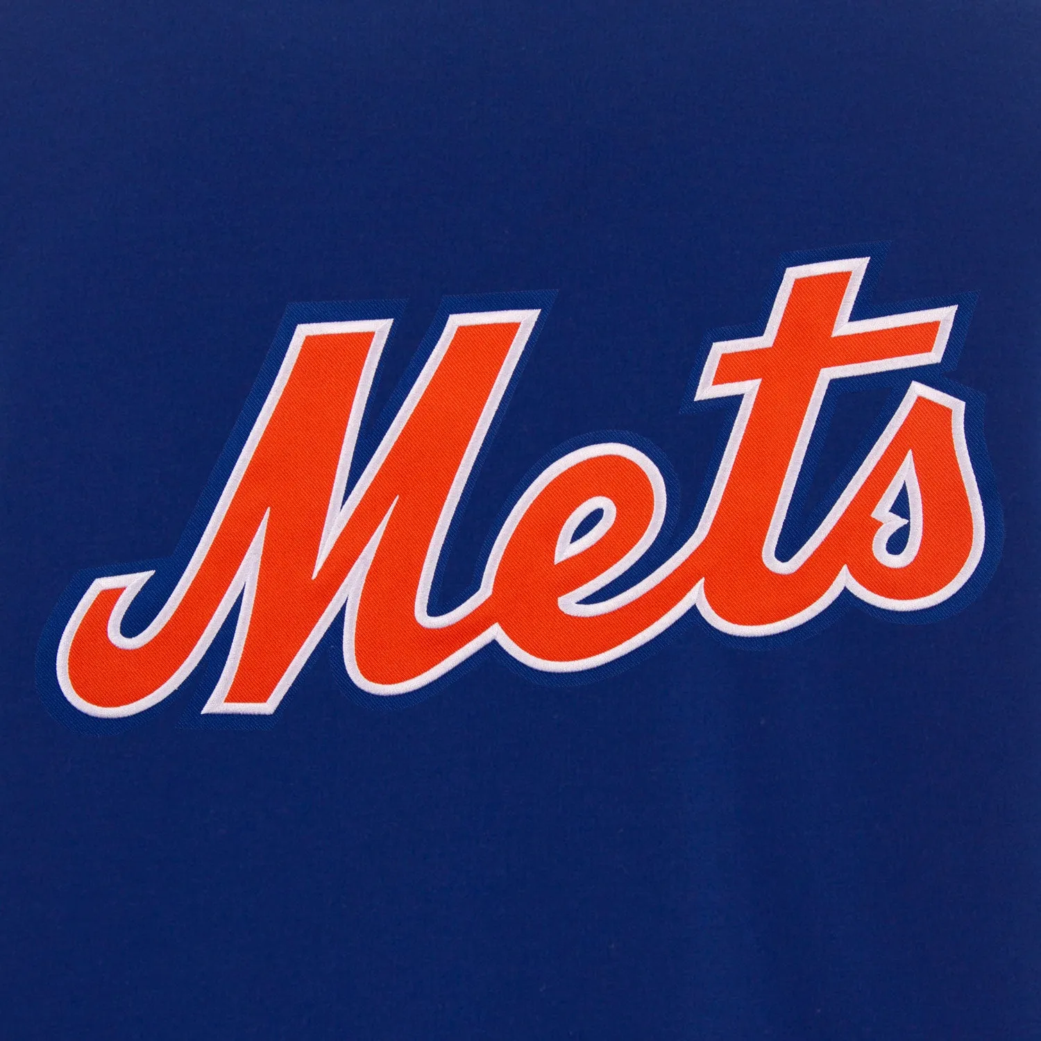 New York Mets Reversible Varsity Jacket