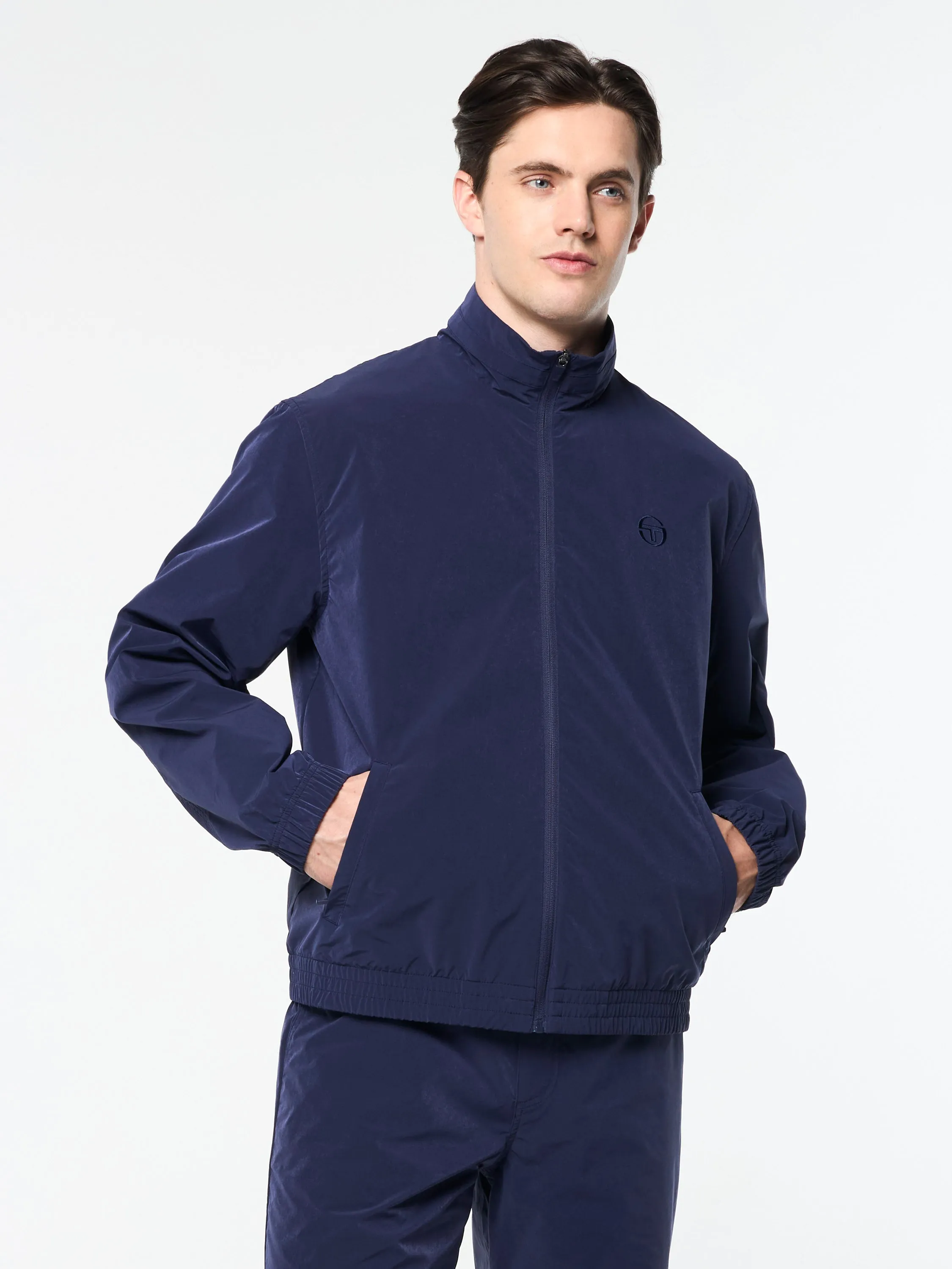 Nico Track Jacket- Eclipse