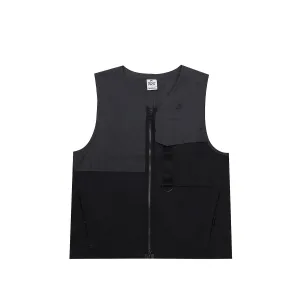 Nike Mens Sportswear Tech Pack Unlined Vest Black