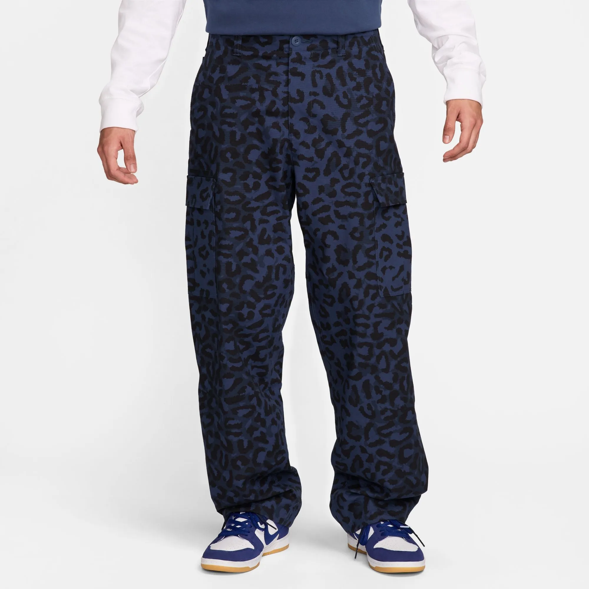 Nike SB Kearny Mens Allover Print Cargo pants