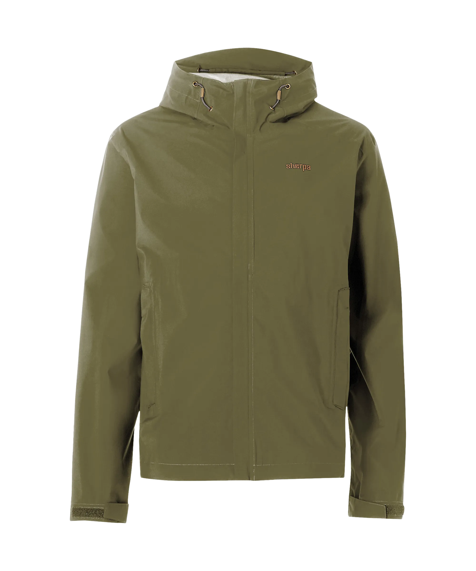 Nima 2.5-Layer Jacket - Evergreen