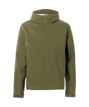 Nima 2.5-Layer Jacket - Evergreen