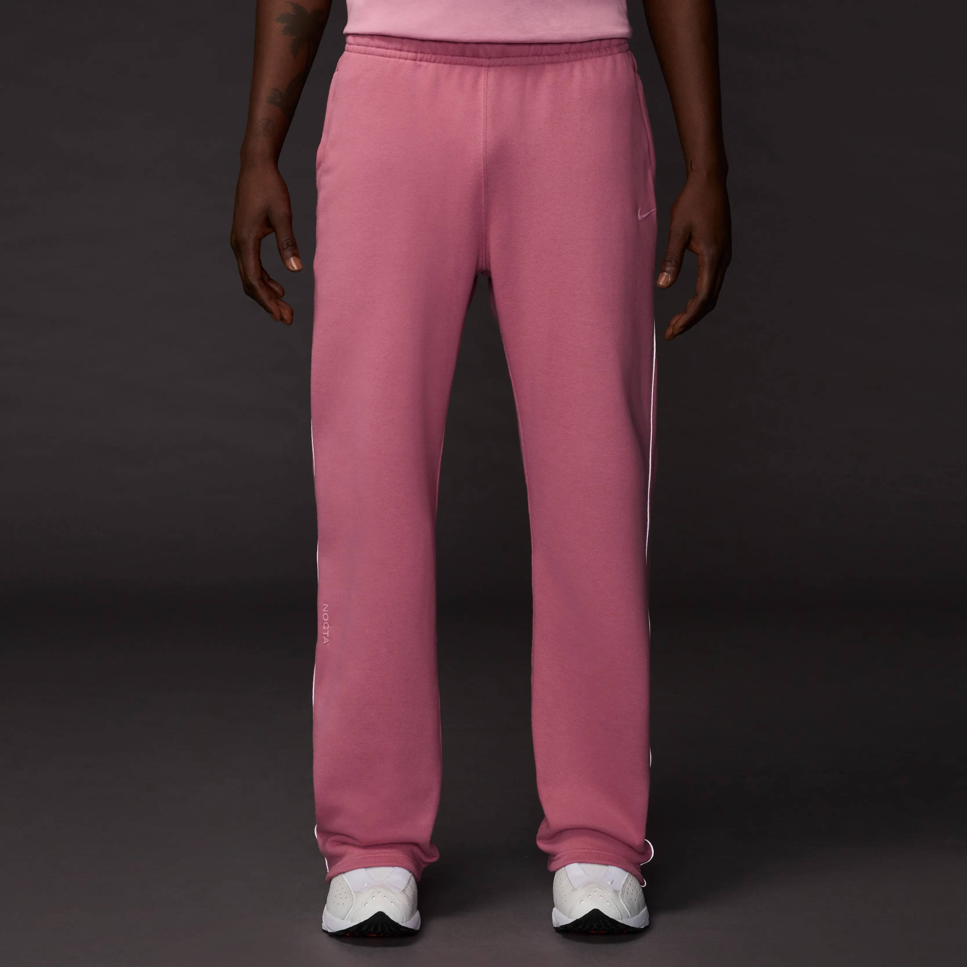 Nocta Fleece CS Open Hem Sweatpant