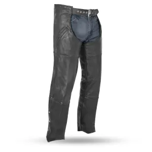 Nomad Chaps - Unisex - Extreme Biker Leather