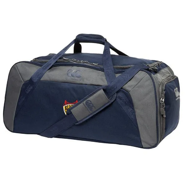 NorCal Holdall Duffle Bag by Canterbury