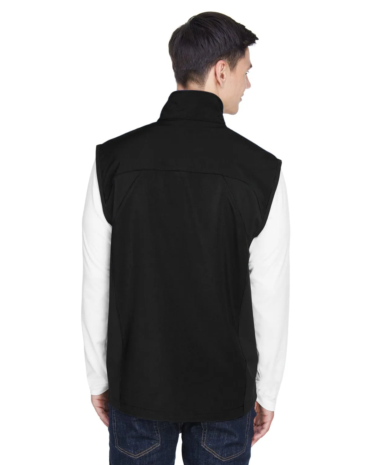 North End Mens Soft Shell Performance Vest