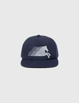 NORTHERN SKY 5-PANEL CAP