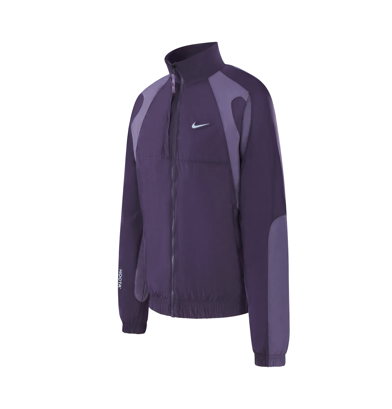 Northstar Nylon Track Jacket
