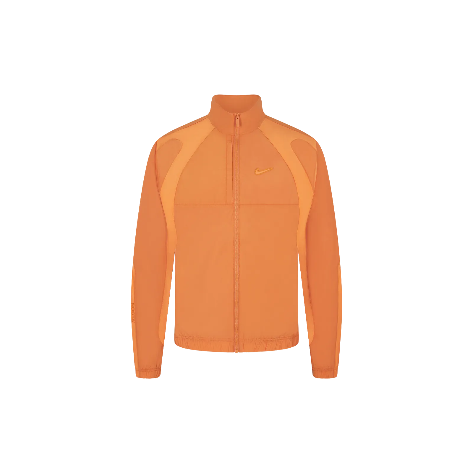 Northstar Nylon Track Jacket