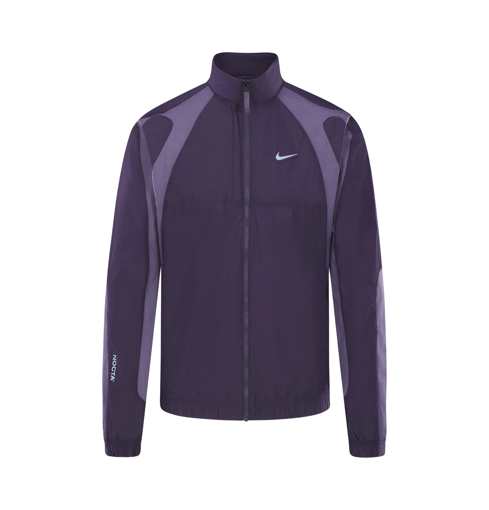 Northstar Nylon Track Jacket