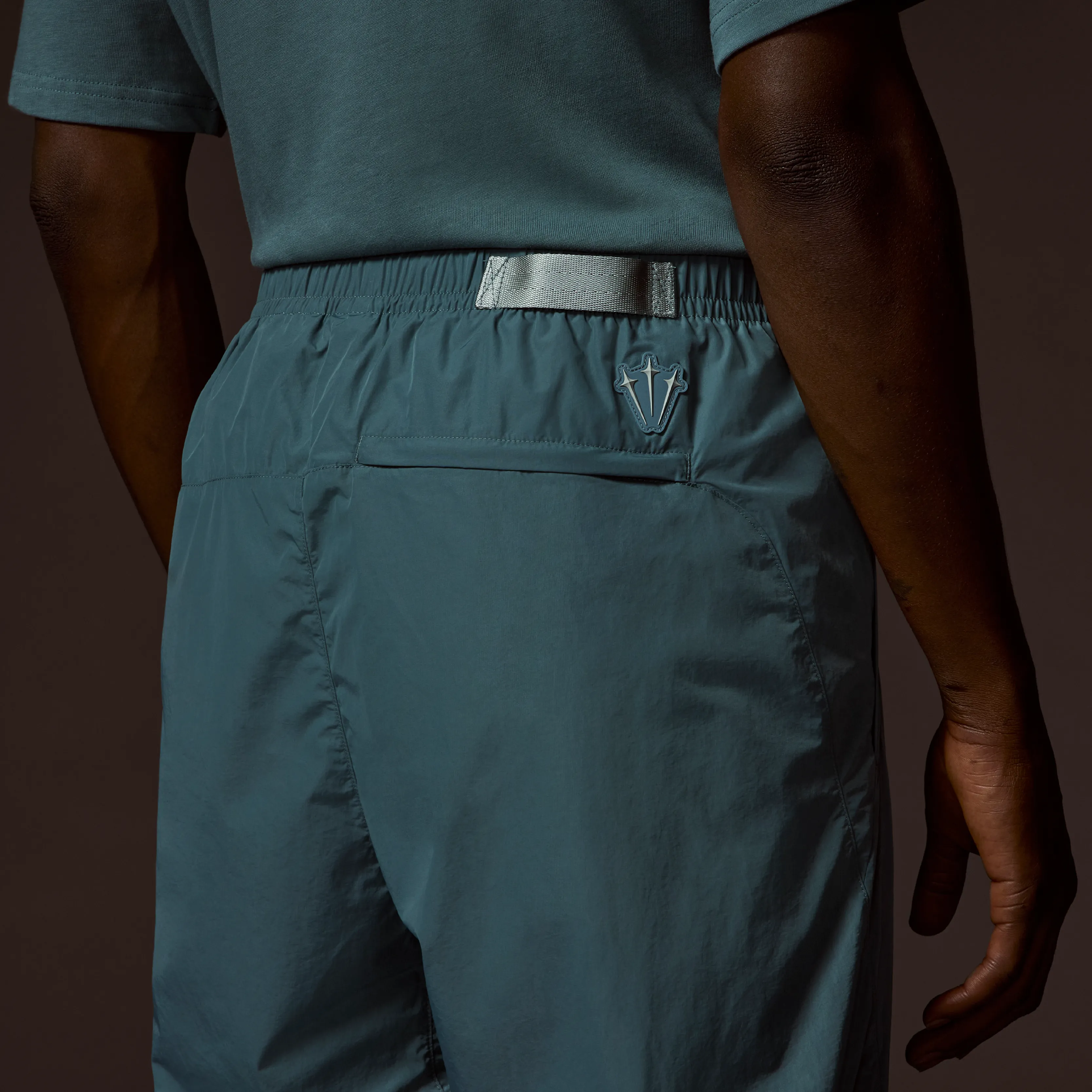 Northstar Nylon Track Pant