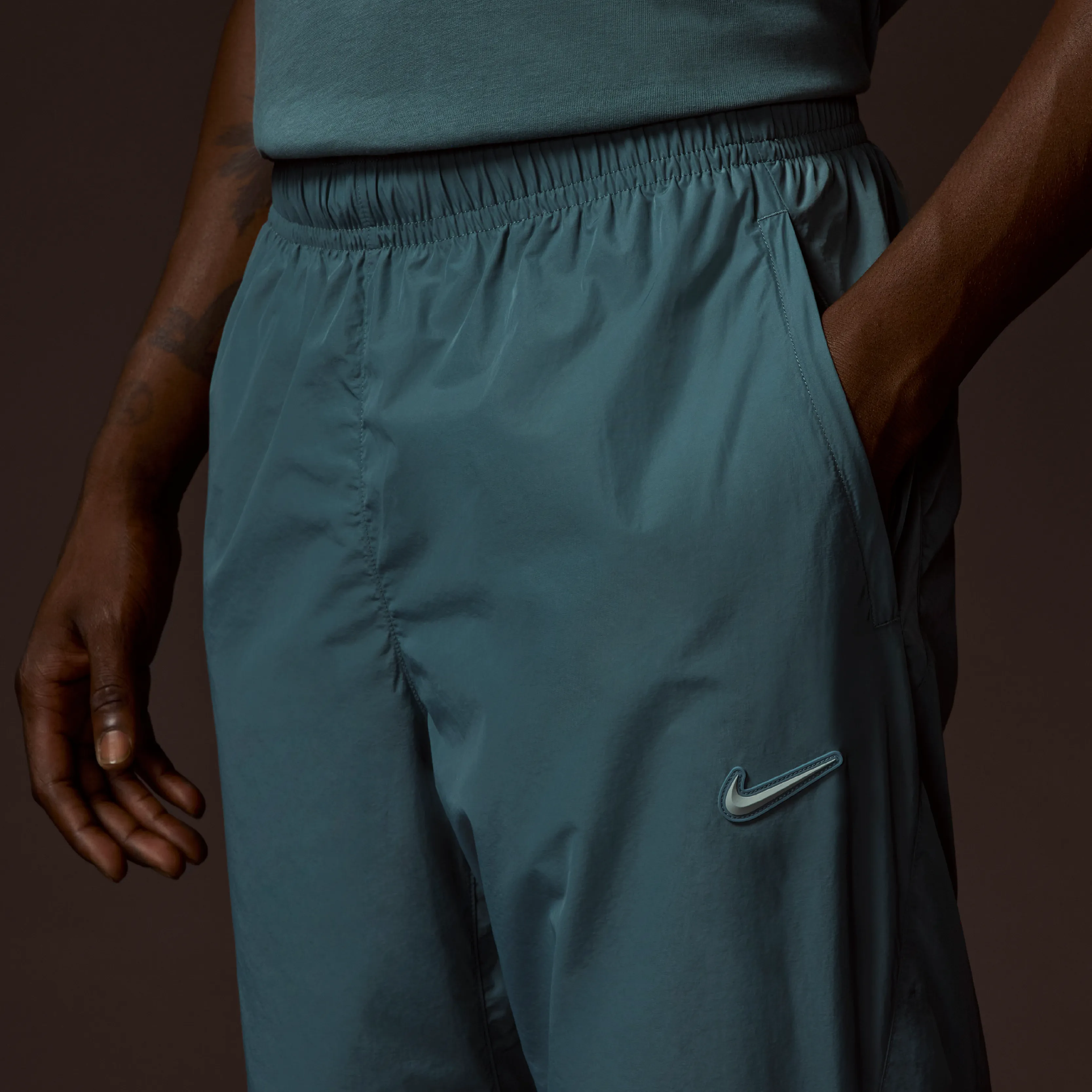 Northstar Nylon Track Pant