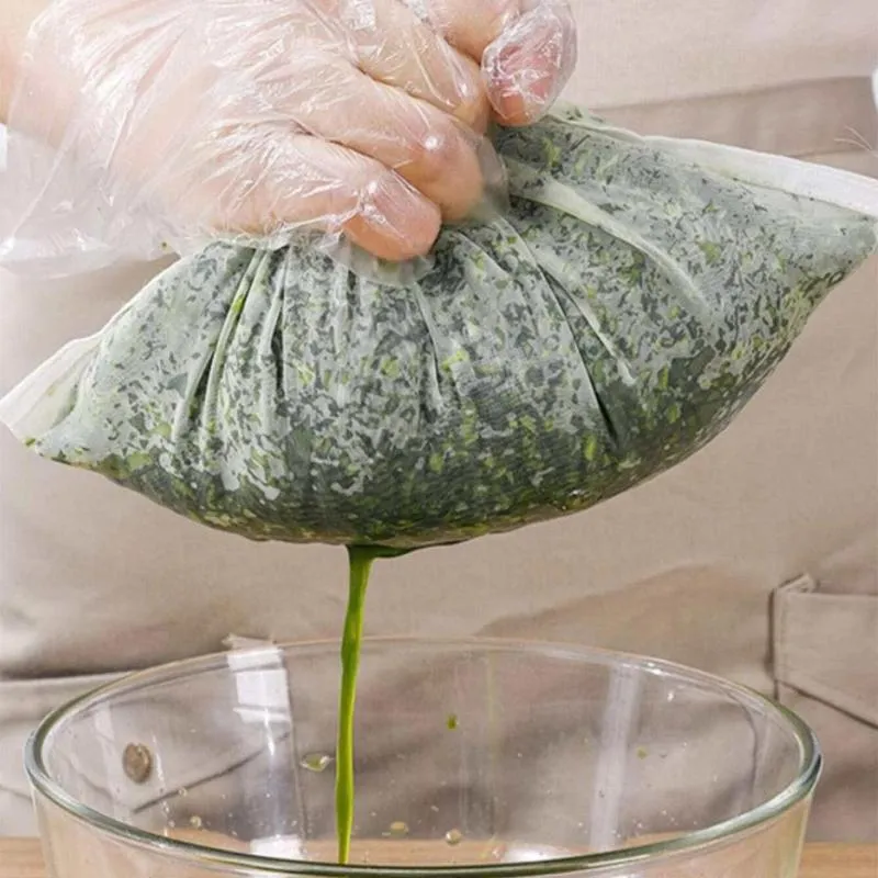 Nylon Food Filter Bag with Drawstring