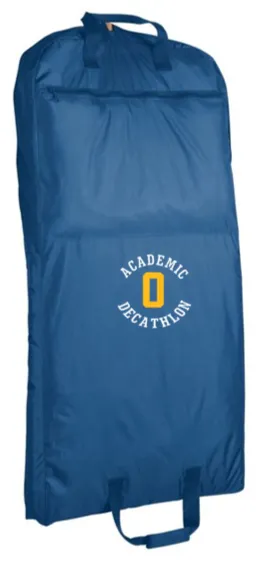 NYLON GARMENT BAG- OAD24