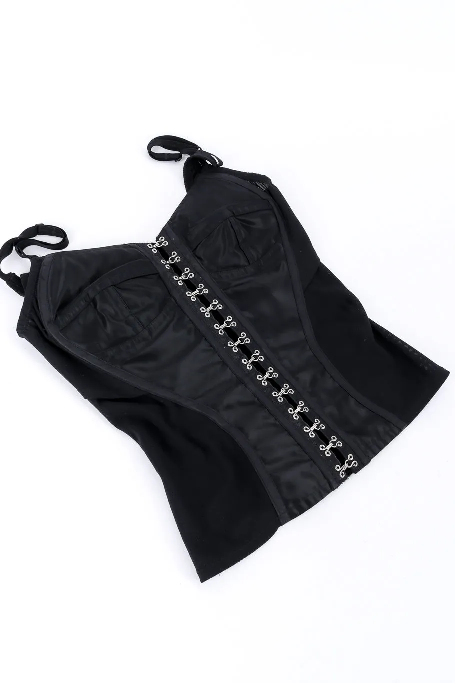 Nylon Mesh Bustier