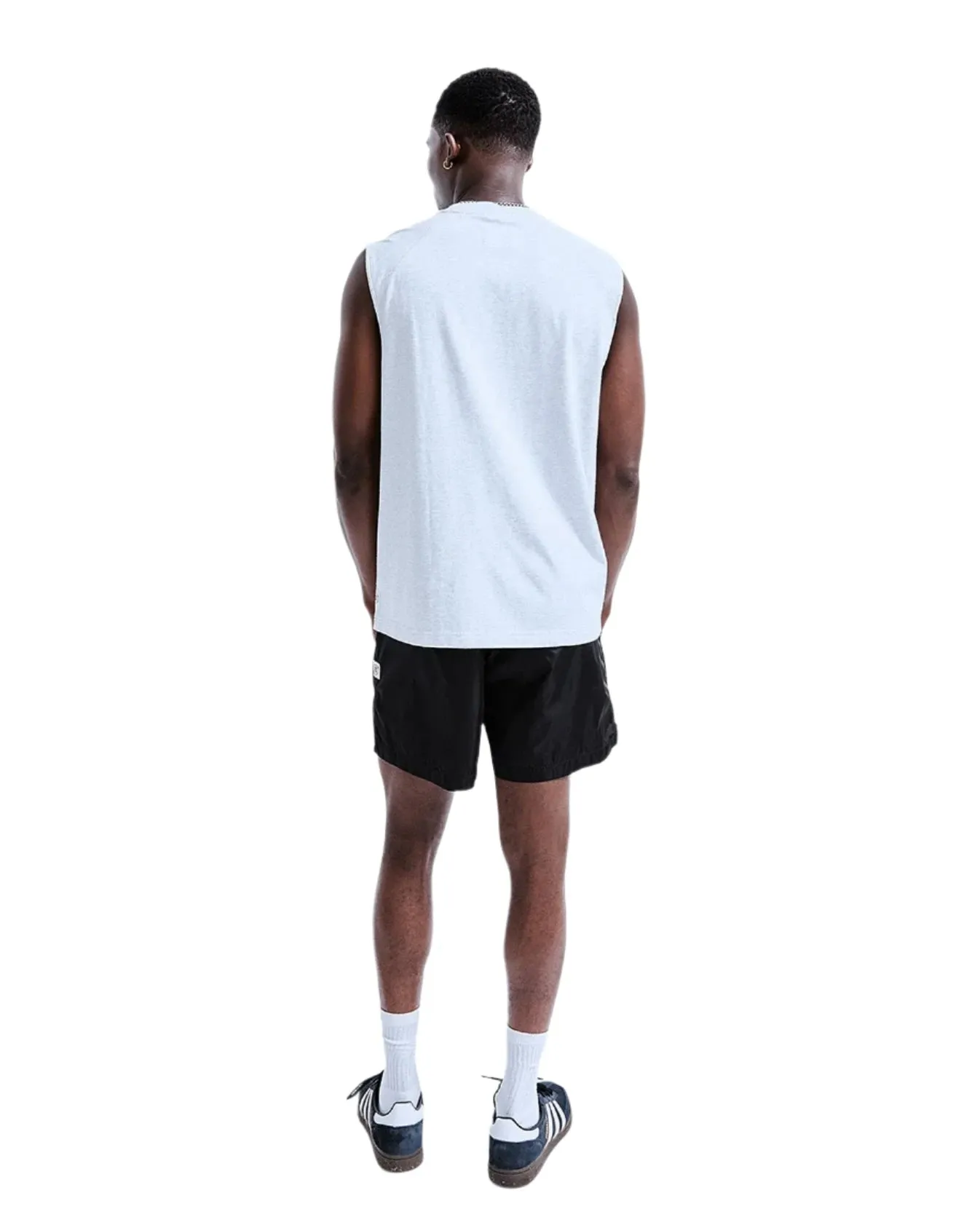Nylon Riptide Short