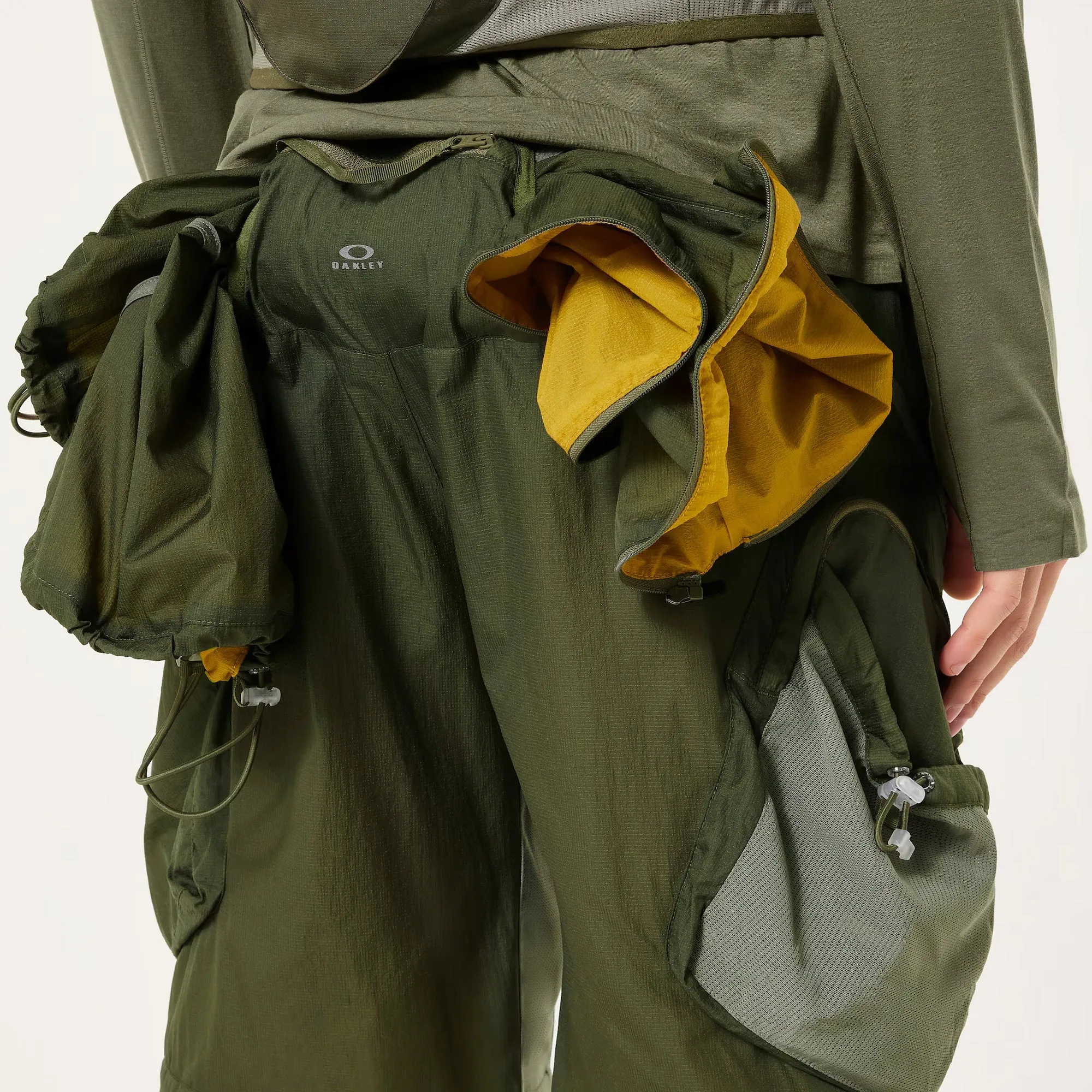 Oakley Mens Latitude Flight Cargo Pant