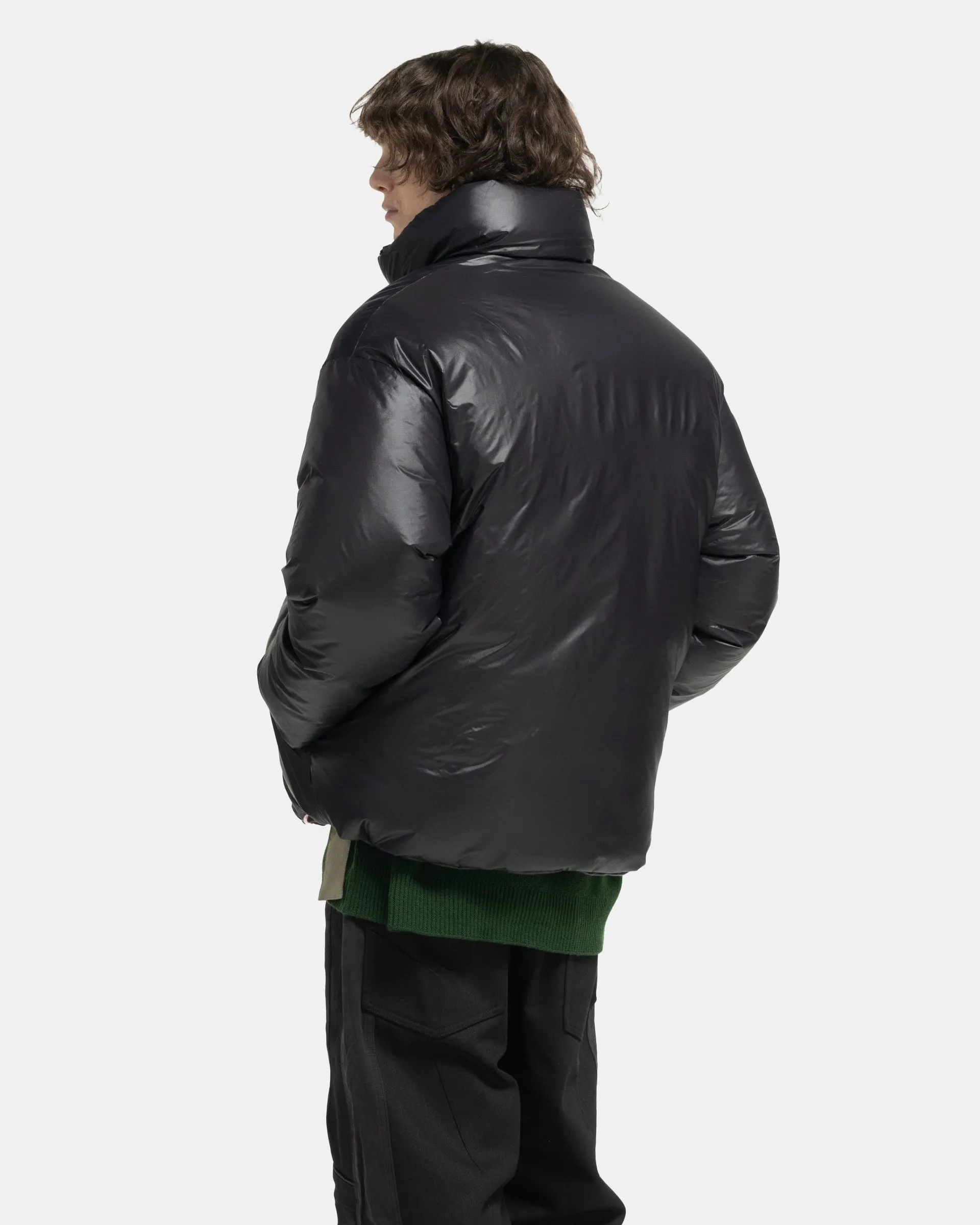OAMC x Goldwin Down Jacket in Black