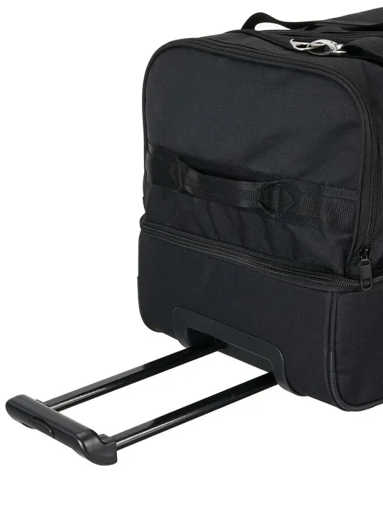 Officials' Wheeled Bag - 30