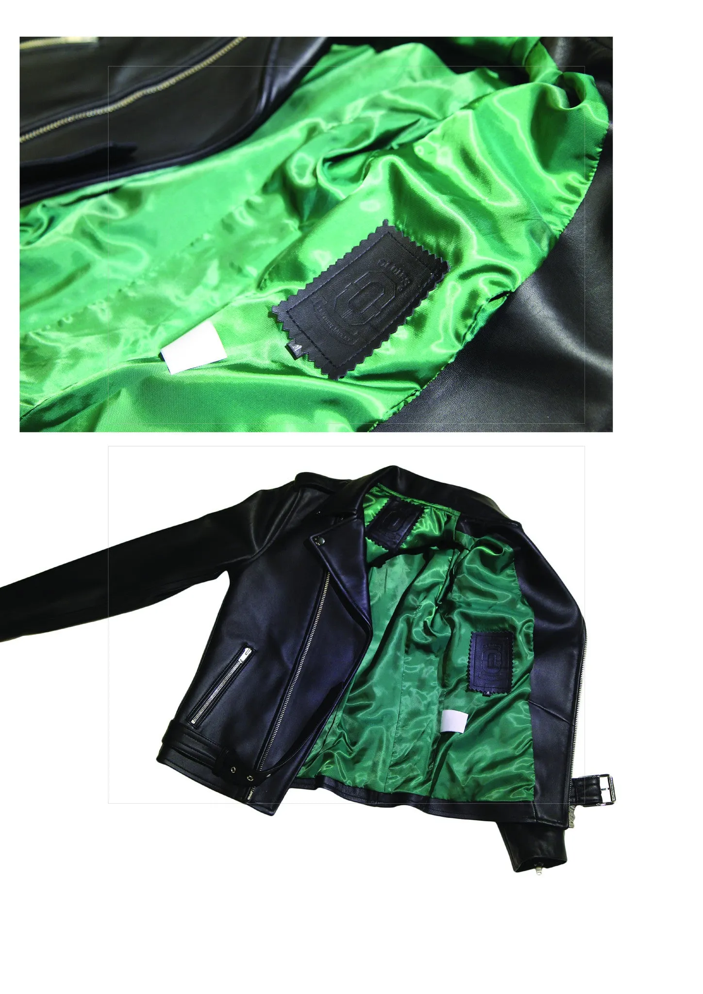 Oldies No.85 Women Leather Jacket