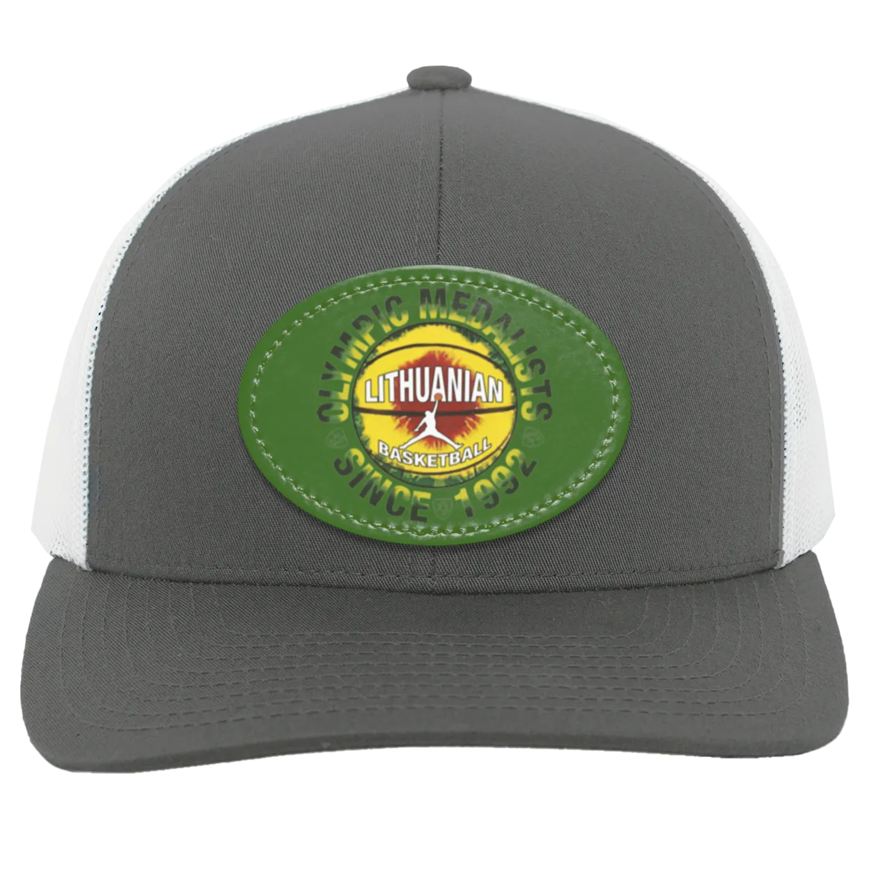 Olympic Medalists - Trucker Snap Back - Oval Patch