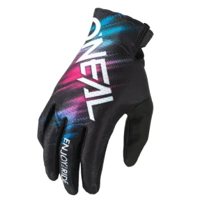 O'Neal Matrix Voltage V.24 Black/Multi Gloves
