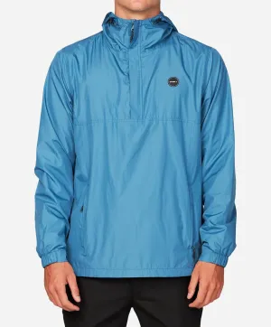O'Neill Nomadic Anorak - Storm Blue