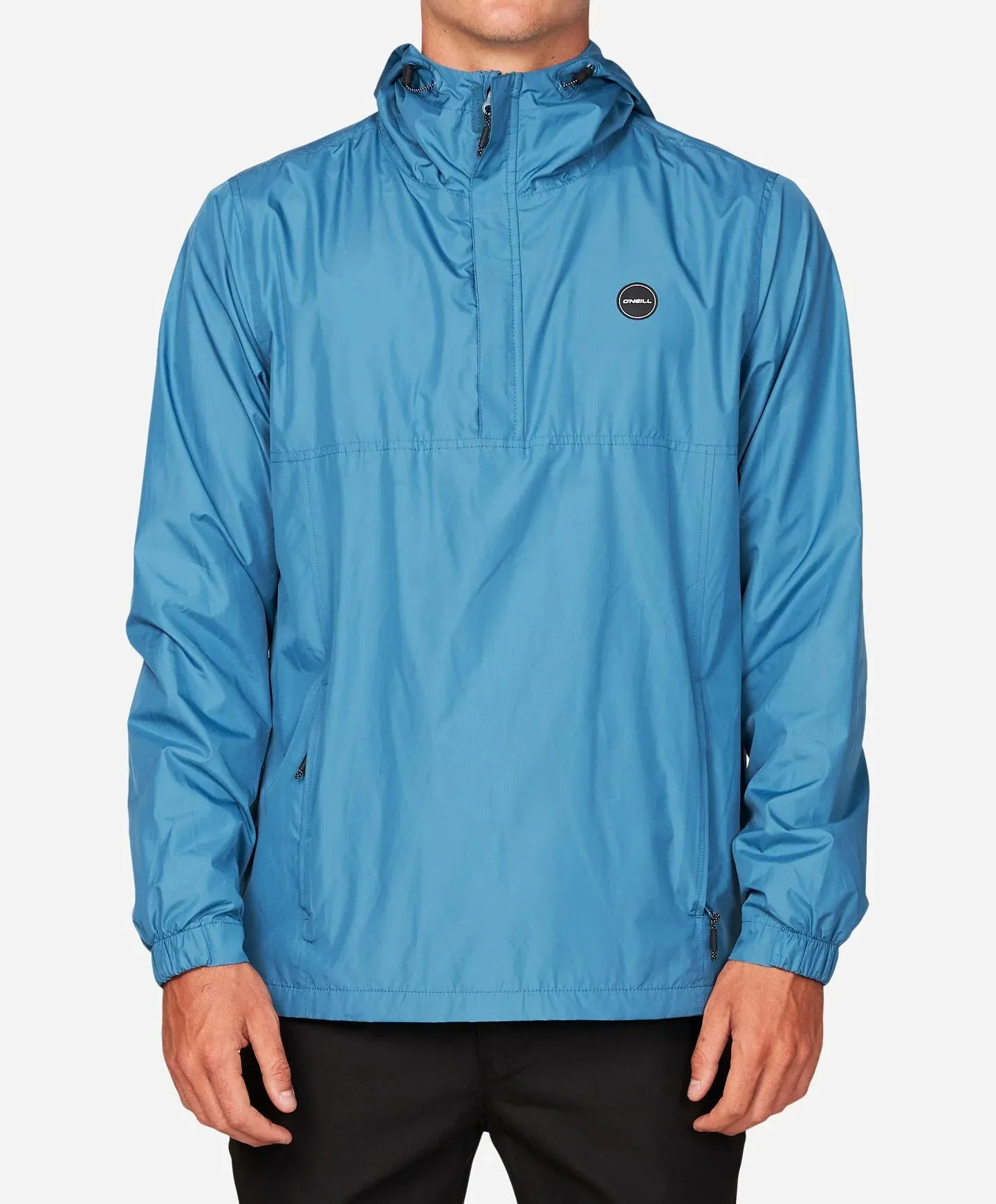 O'Neill Nomadic Anorak - Storm Blue