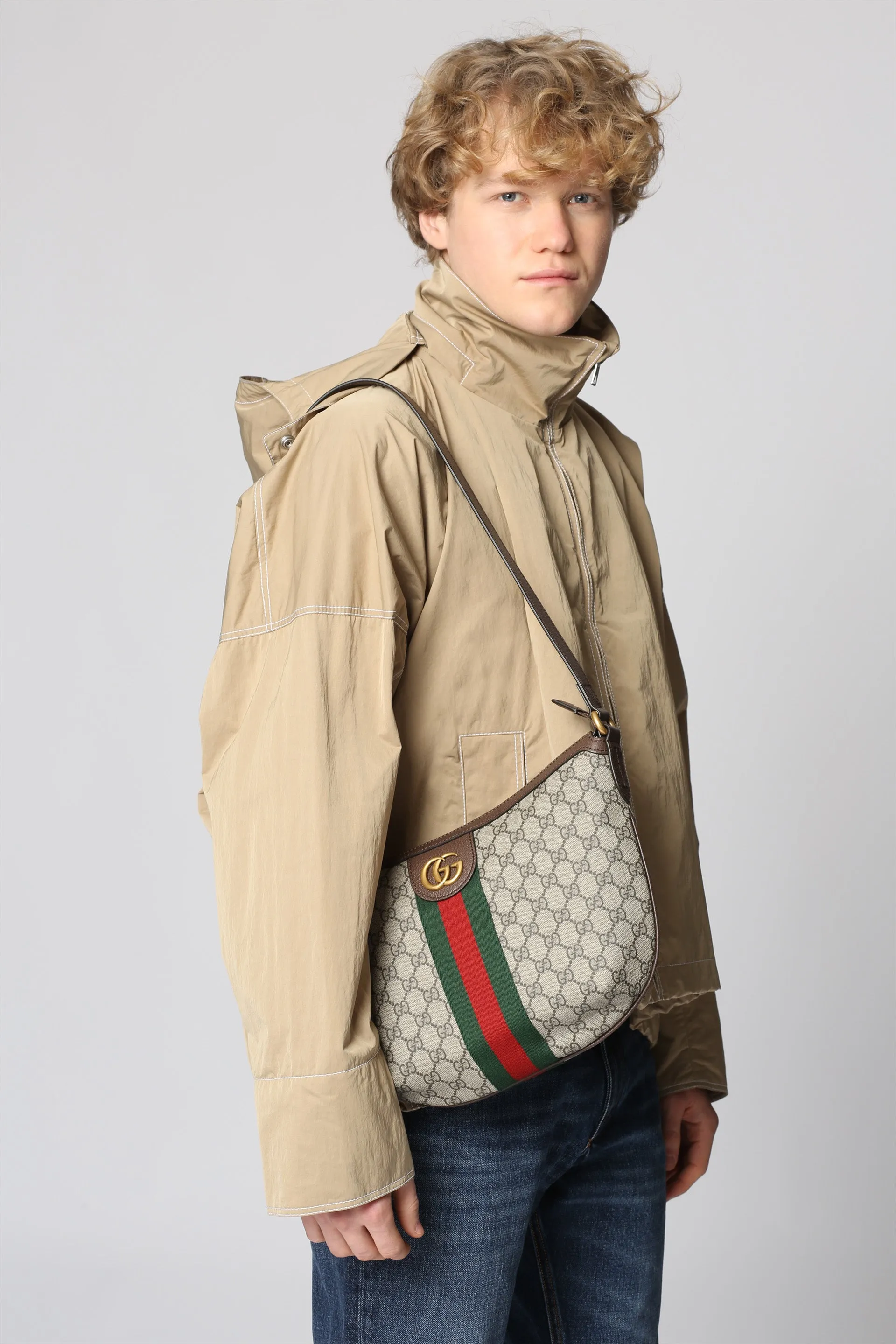 Ophidia GG shoulder bag