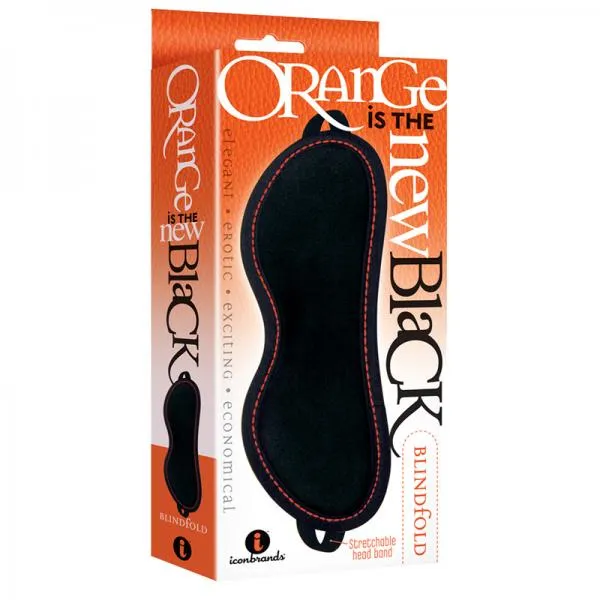 Orange Is The New Black Blindfold O/S