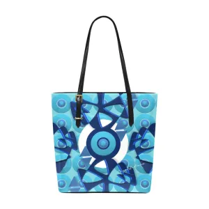 Origen Destination Blu-Hue Women's Tote Bag/Small