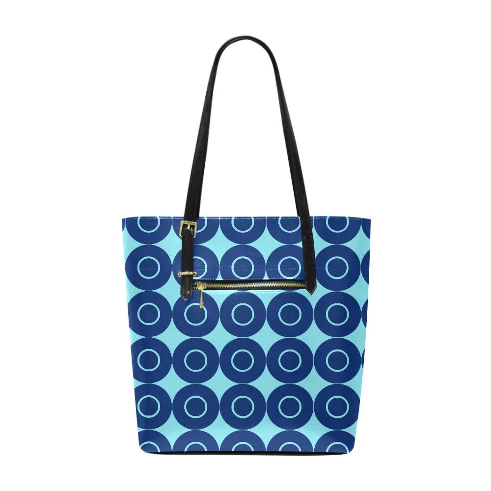Origen Destination Blu-Hue Women's Tote Bag/Small